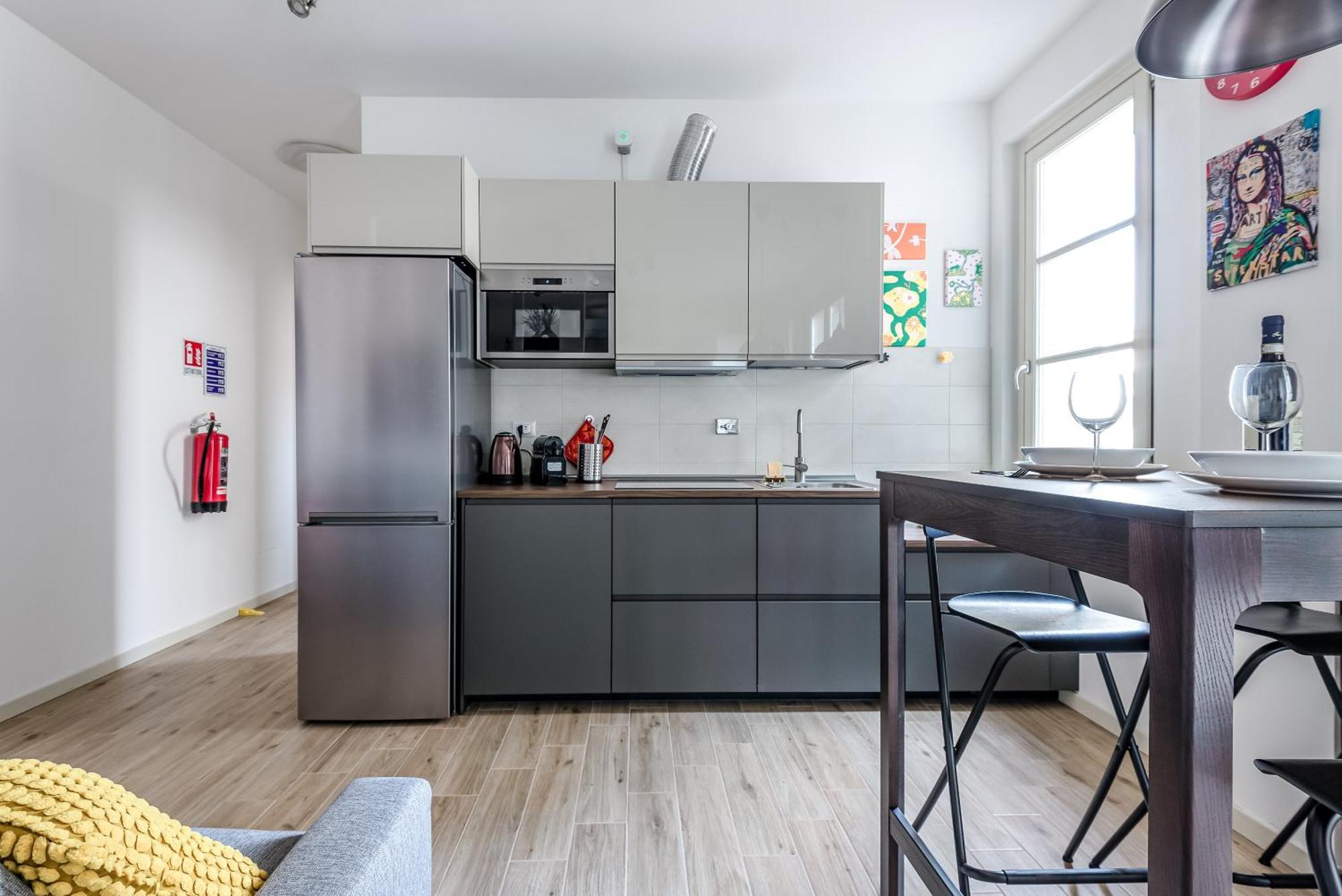 Appartamento Hostly-giugio's House-lungarni And Town Center