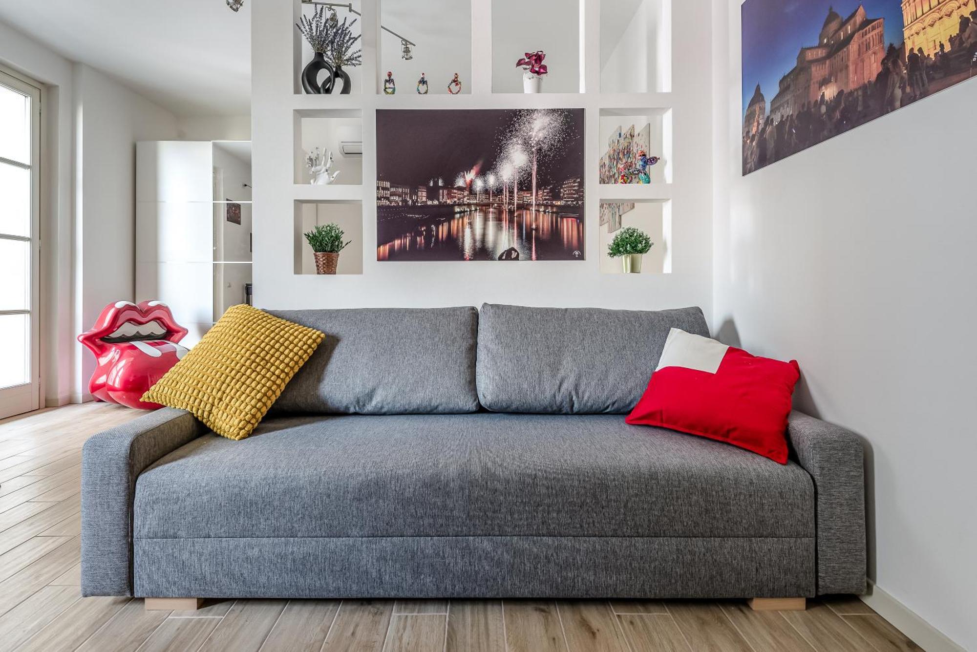 Hostly-giugio's House-lungarni And Town Center Appartamento *